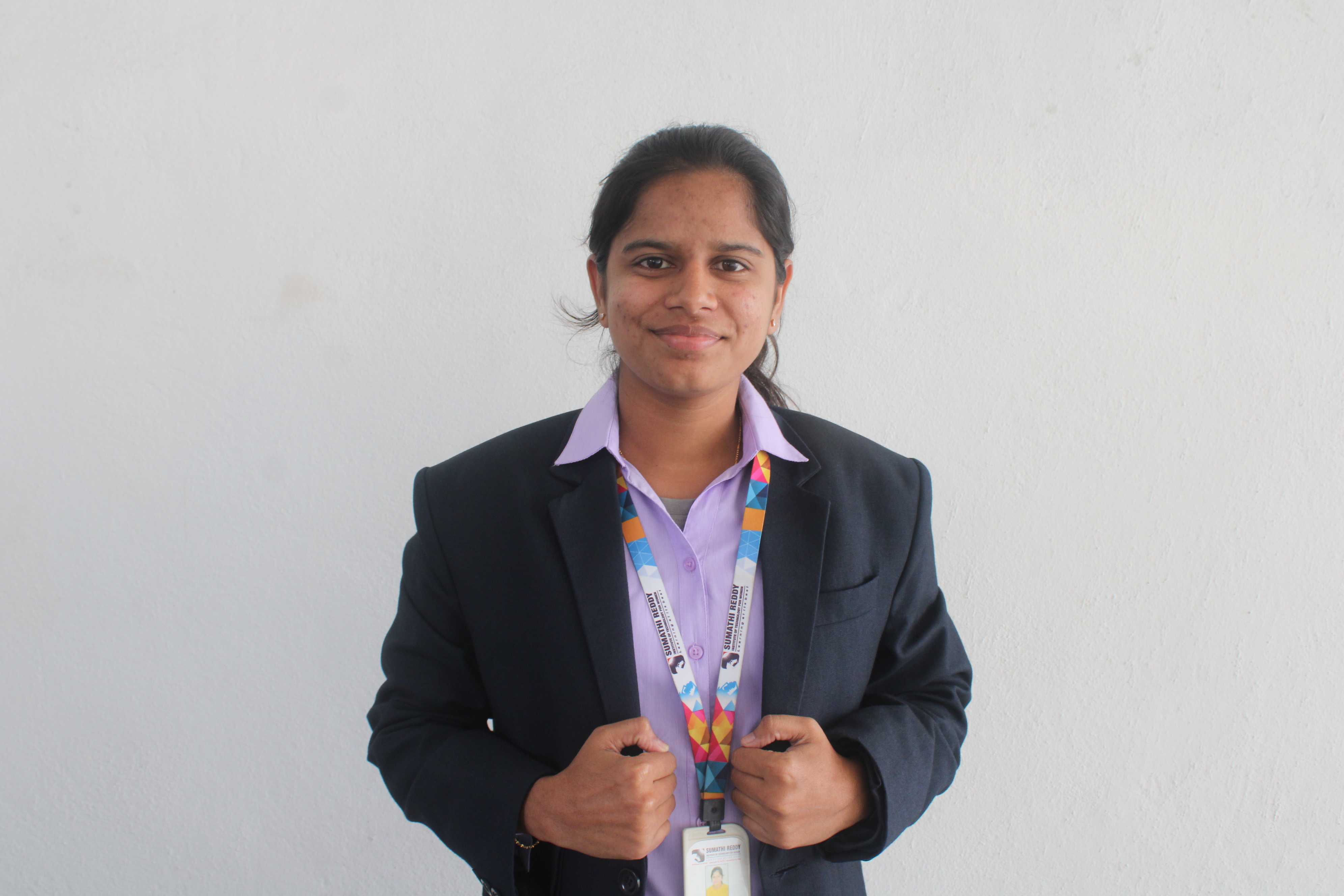 SRITW Placements selected students  